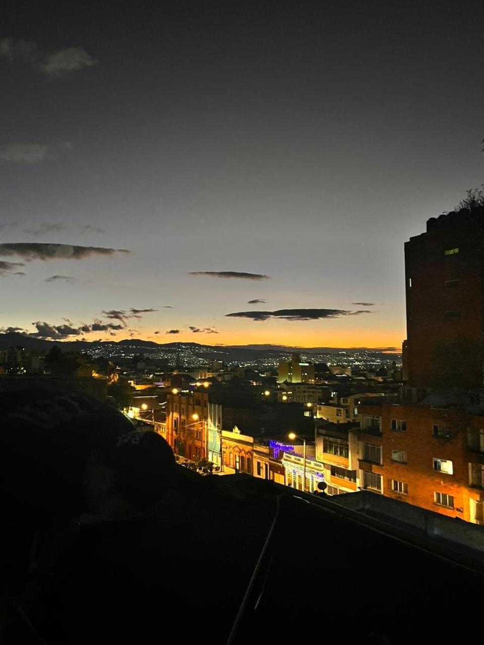 Hotel Las Aguas Social Experience Bogotá Exteriér fotografie